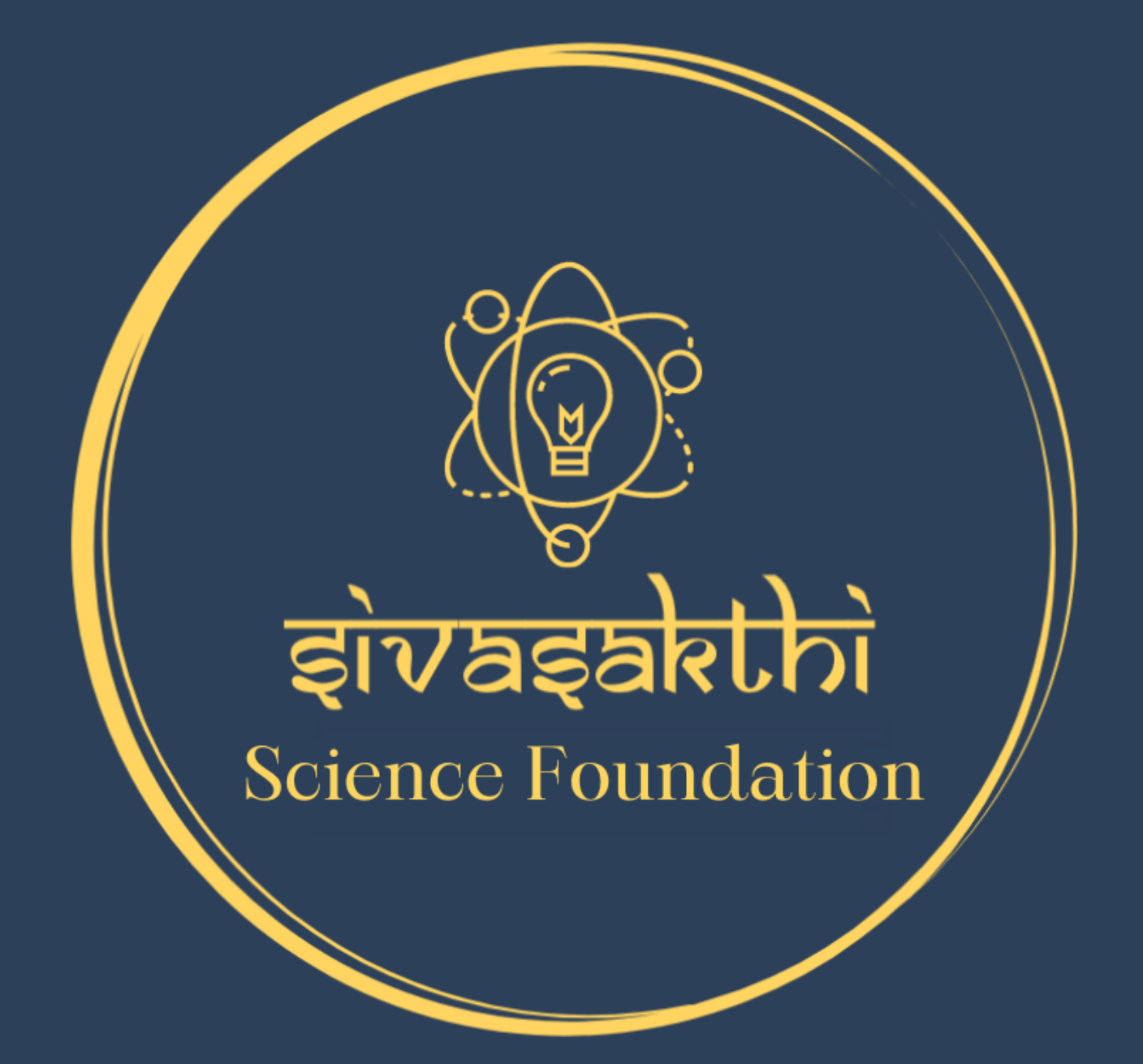 Sivasakthi Foundation Logo